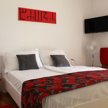 Apartments Nadia Baska  Ngoại thất bức ảnh