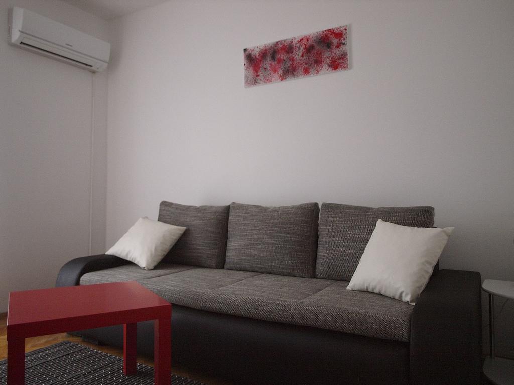 Apartments Nadia Baska  Phòng bức ảnh