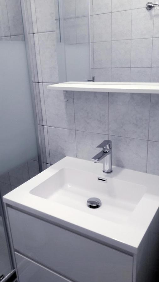 Apartments Nadia Baska  Ngoại thất bức ảnh
